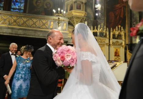 Traian Băsescu: Voi avea nepoţică